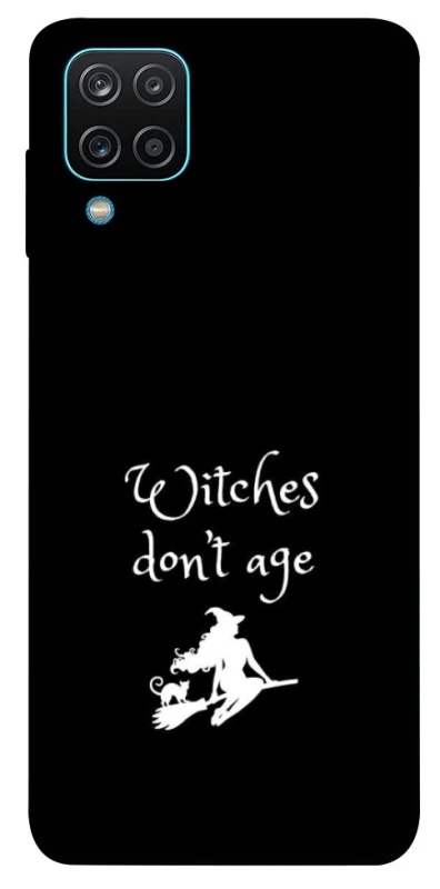 Чехол на Samsung Galaxy M12 Halloween witch ver.2 фото 1 из 1