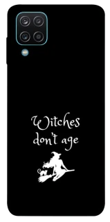 Чехол на Samsung Galaxy M12 Halloween witch ver.2 фото 1 из 1