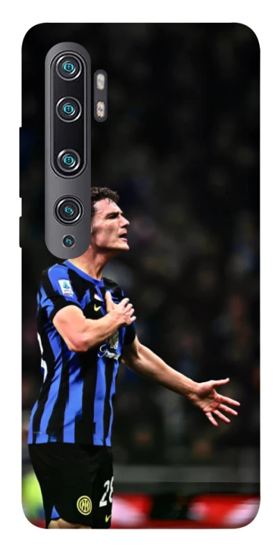 Чохол на Xiaomi Mi Note 10 / Note 10 Pro / Mi CC9 Pro FC Inter v3 фото 1 з 1