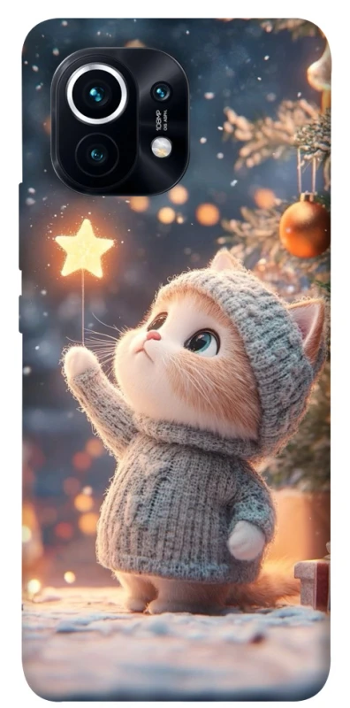 Чохол на Xiaomi Mi 11 Christmas mood ver.9 фото 1 з 1