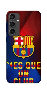 Чохол на Samsung Galaxy S24 FE FC Barcelona v5 фото 1 з 1