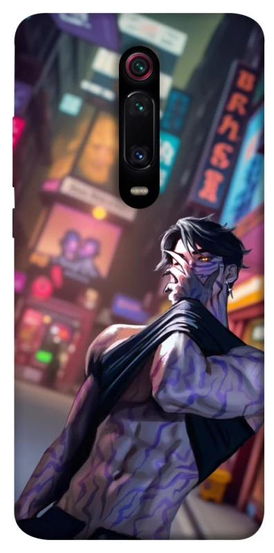 Чохол на Xiaomi Redmi K20 / K20 Pro / Mi9T / Mi9T Pro k-pop demon hunters v5 фото 1 з 1