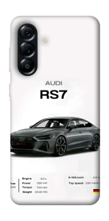 Чохол на Samsung Galaxy A57 5G Audi RS7 фото 1 з 1