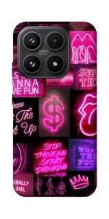 Чехол на Xiaomi 17 Hot collage ver.9 фото 1 из 1