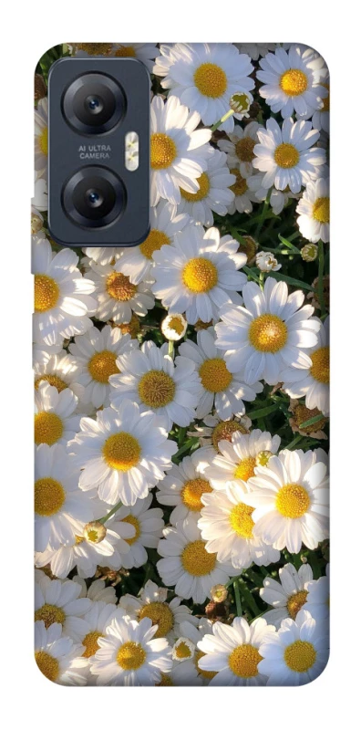 Чохол на Infinix Hot 20 5G Поле ромашок фото 1 Чохол на Infinix Hot 20 5G Поле ромашок фото 1 з 1