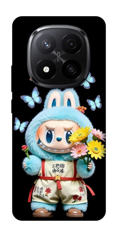 Чохол на Xiaomi Redmi Note 14 Pro+ 5G Japan Labubu фото 1 з 1