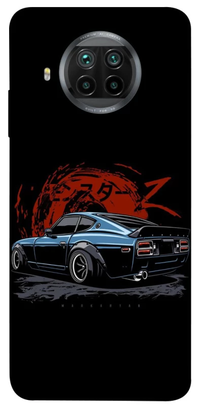 Чехол на Xiaomi Mi 10T Lite / Redmi Note 9 Pro 5G Tokyo drive фото 1 из 1