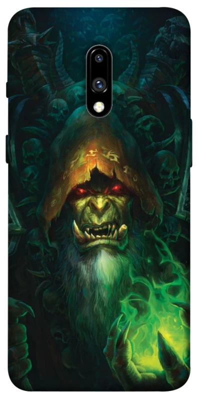 Чохол на OnePlus 7 Gul'dan фото 1 з 1