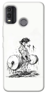 Чохол на Nokia G11 Plus UP UP UP фото 1 з 1