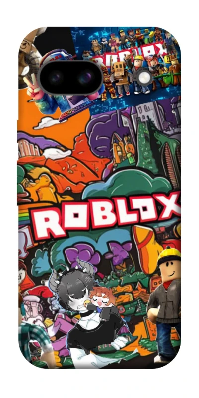 Чехол на Google Pixel 8a Roblox v4 фото 1 из 1