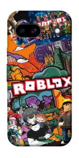 Чохол на Google Pixel 8a Roblox v4 фото 1 з 1