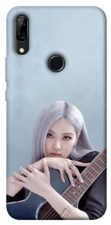 Чехол на Huawei P Smart Z Rosé - BLACKPINK фото 1 из 1