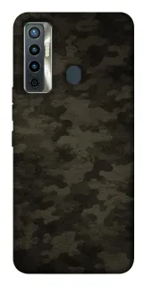 Чохол на TECNO Camon 17 Camouflage v22 фото 1 з 1