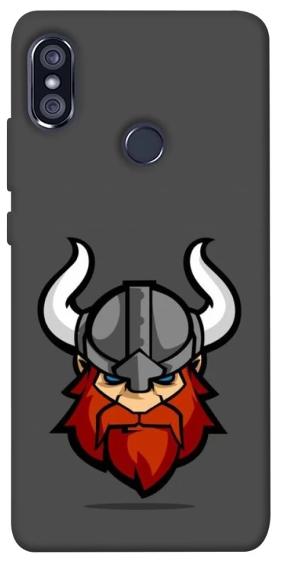 Чехол на Xiaomi Redmi Note 5 Pro / Note 5 (AI Dual Camera) Viking v3 фото 1 из 1