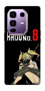 Чехол на Infinix Note 50 Pro+ 8Kaijuu фото 1 из 1