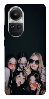 Чехол на Oppo Reno 10 LE SSERAFIM v3 фото 1 из 1