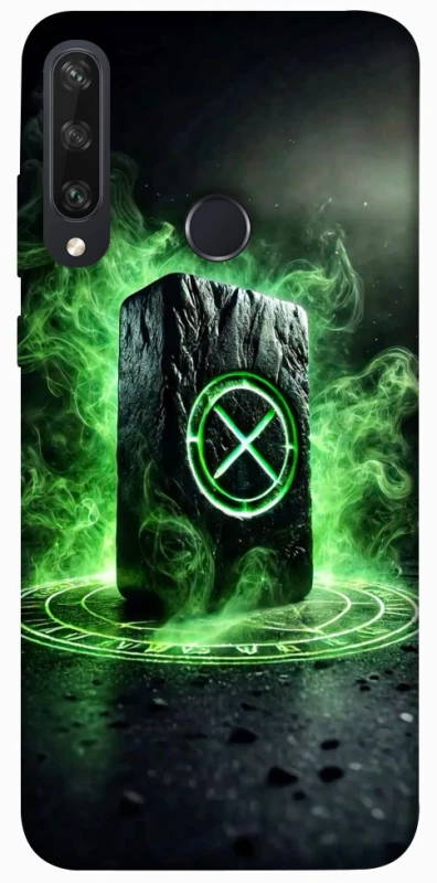 Чохол на Huawei Y6p Руна Гебо фото 1 з 1