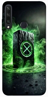 Чохол на Huawei Y6p Руна Гебо фото 1 з 1