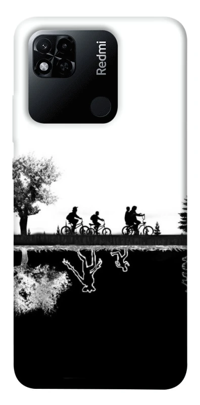 Чохол на Xiaomi Redmi 10A Stranger Things ver.9 фото 1 з 1