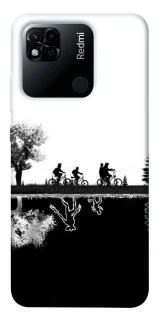 Чохол на Xiaomi Redmi 10A Stranger Things ver.9 фото 1 з 1
