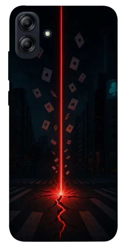 Чохол на Samsung Galaxy A04e Alice in Borderland ver.5 фото 1 з 1