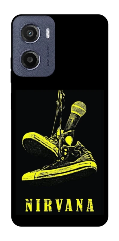 Чехол на Motorola Moto E15 Nirvana ver.3 фото 1 из 1