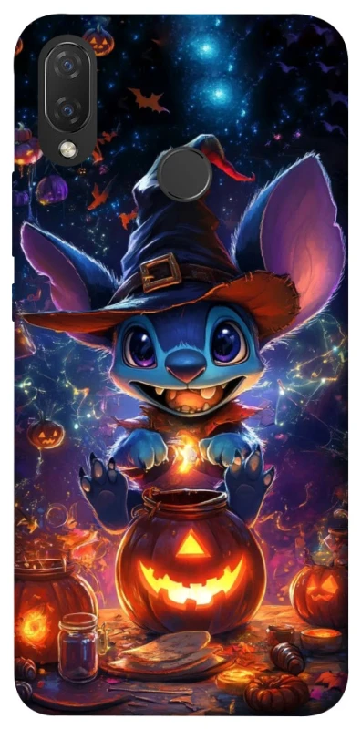 Чехол на Huawei P Smart+ (nova 3i) Halloween Stitch ver.5 фото 1 Чехол на Huawei P Smart+ (nova 3i) Halloween Stitch ver.5 фото 1 из 1