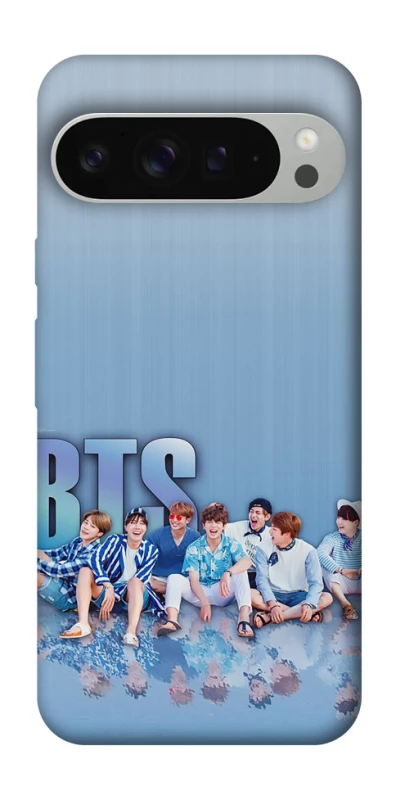Чехол на Google Pixel 9 Pro XL BTS v5 фото 1 из 1