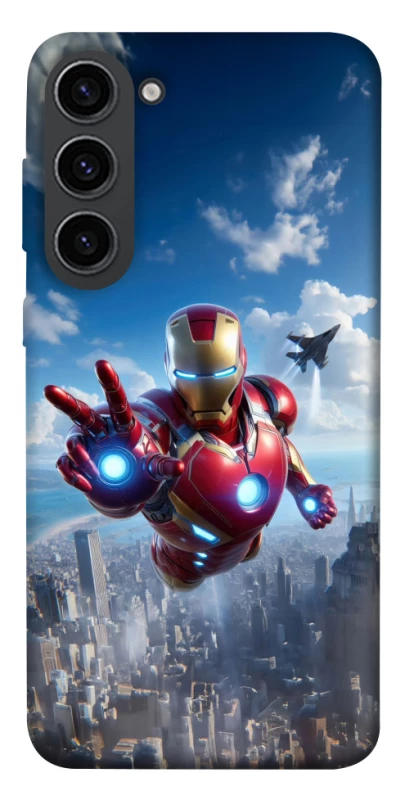 Чохол на Samsung Galaxy S23 Ironman v3 фото 1 з 1