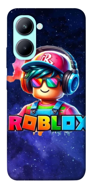 Чохол на Realme C33 Adopt Me Animal Race фото 1 з 1