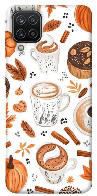 Чехол на Samsung Galaxy A12 Autumn vibes ver.7 фото 1 Чехол на Samsung Galaxy A12 Autumn vibes ver.7 фото 1 из 1