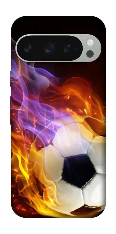 Чехол на Google Pixel 10 Pro XL Football Abstract фото 1 из 1