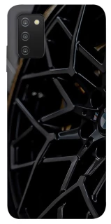 Чехол на Samsung Galaxy A03s Wheel BMW v2 фото 1 из 1