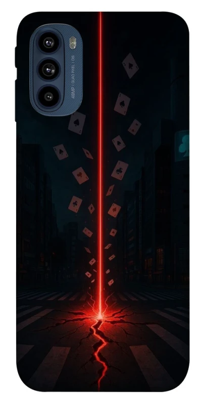 Чохол на Motorola Moto G41 Alice in Borderland ver.5 фото 1 з 1