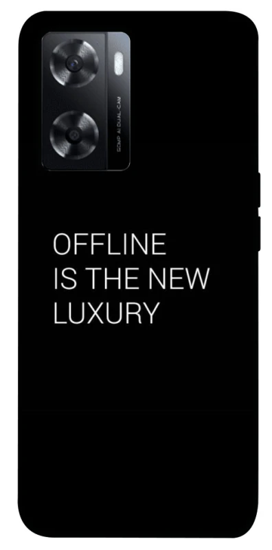 Чехол на Oppo A57s Offline фото 1 из 1