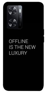 Чехол на Oppo A57s Offline фото 1 из 1