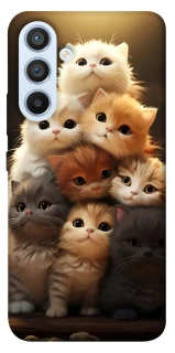 Чохол на Samsung Galaxy A54 5G Чохол Kittie Love v2 фото 1 з 1