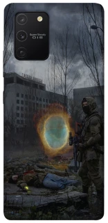 Чохол на Samsung Galaxy S10 Lite Сталкер v6 фото 1 з 1