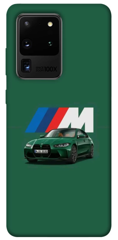 Чохол на Samsung Galaxy S20 Ultra BMW M4 фото 1 з 1
