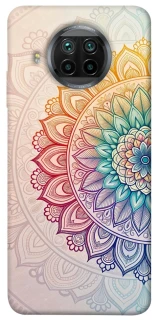 Чехол на Xiaomi Mi 10T Lite / Redmi Note 9 Pro 5G Mandala ver.1 фото 1 из 1