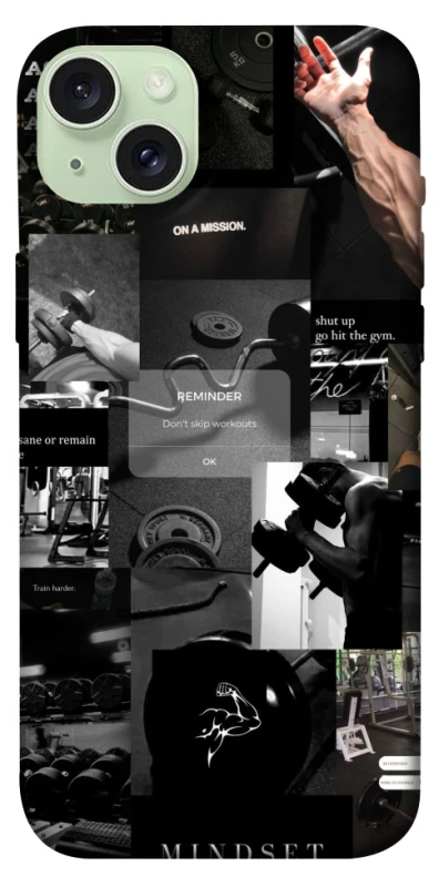 Чехол на Apple iPhone 15 Plus (6.7") Mindset фото 1 из 1