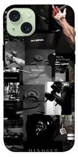 Чехол на Apple iPhone 15 Plus (6.7") Mindset фото 1 из 1