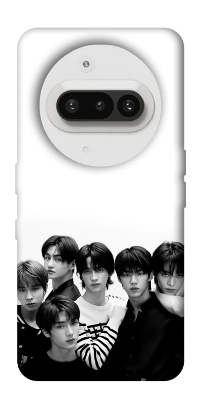 Чохол на Nothing Phone (3a) TWS фото 1 з 1