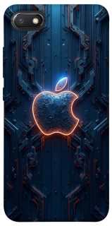 Чехол на Xiaomi Redmi 6A Apple logo ver.1 фото 1 из 1