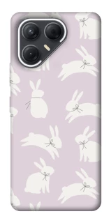 Чохол на TECNO Pova 7 Bunny Kisses фото 1 з 1