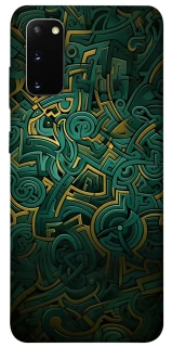 Чохол на Samsung Galaxy S20 Абстракція v5 фото 1 з 1