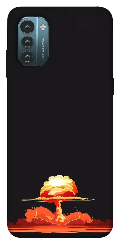 Чохол на Nokia G21 Boom фото 1 з 1