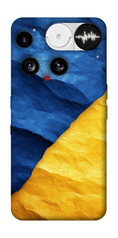 Чохол на Nothing Phone (3) Flag v2 фото 1 з 1