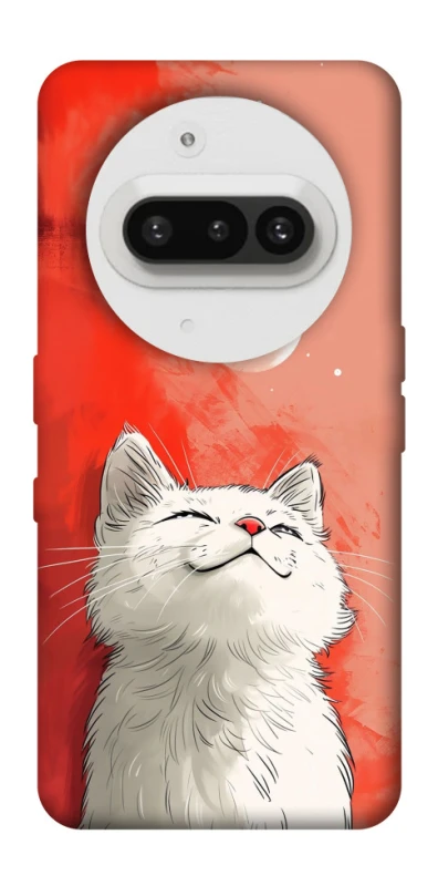 Чохол на Nothing Phone (3a) Cute kittie фото 1 з 1