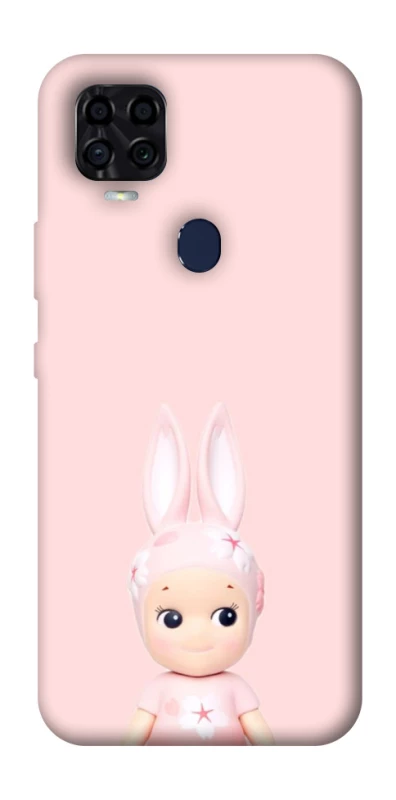 Чохол на ZTE Blade v2020 Sakura Bunny Solo фото 1 з 1